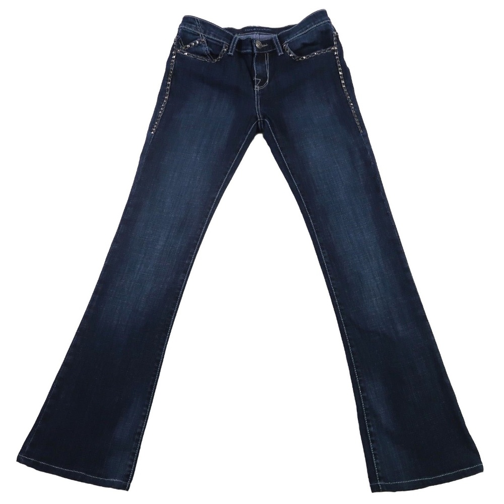 Rock&Republic Women's Jeans 6M KASANDRA Boot cut
